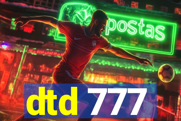 dtd 777